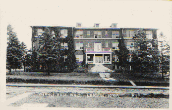 Wernli Hall (1921)